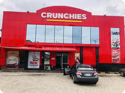 Crunchies Fried Chicken Storefront