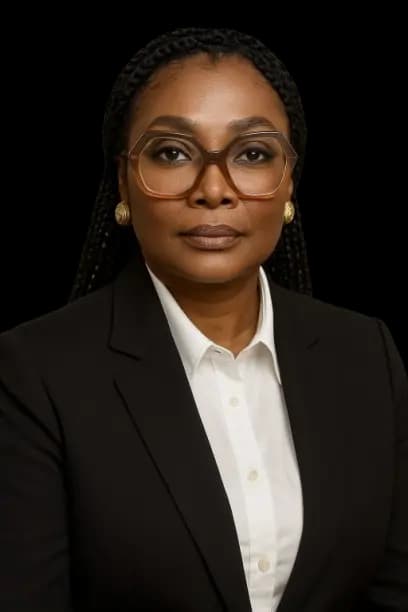 Mrs. Vivien Chinazo-Okeomah