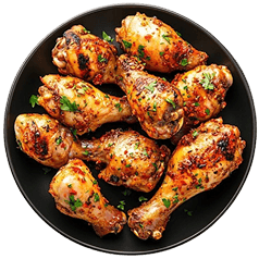 Delicious Chicken Wings