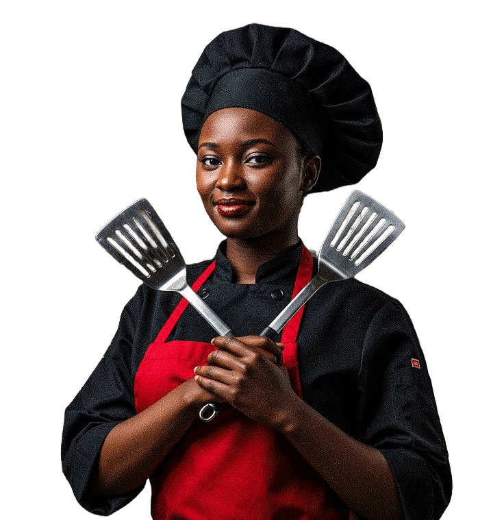 Crunchies Chef